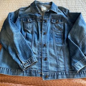 Denim jacket